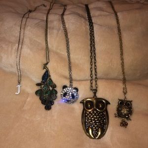 Necklaces Bundle